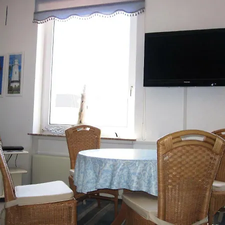 Ab-an-den-strand-ferienwohnung-auf-wangerooge Appartement *