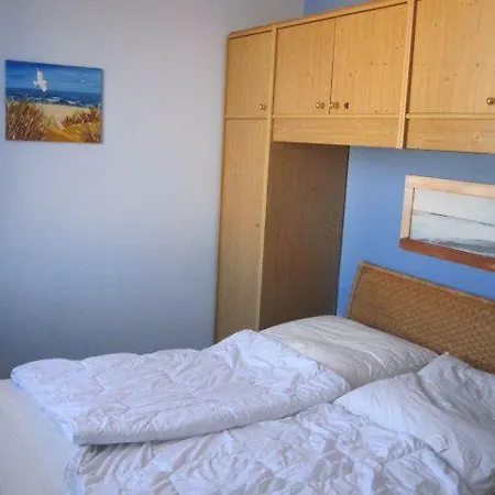 Ab-an-den-strand-ferienwohnung-auf-wangerooge Appartement